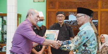 Ponpes Wali Barokah Kediri Jadi Studi Kasus Program Pesantren Sehat Jawa Timur