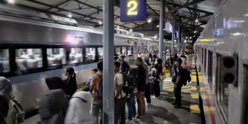 Nataru 2025/2026, KAI Daop 7 Madiun Layani 172 Ribu Penumpang