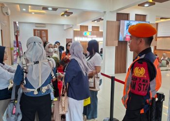 KAI Daop 7 Madiun Perketat Pengamanan Nataru 2025/2026