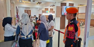 KAI Daop 7 Madiun Perketat Pengamanan Nataru 2025/2026