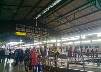 KAI Daop 7 Madiun Hadirkan Diskon Tarif Nataru 2025/2026