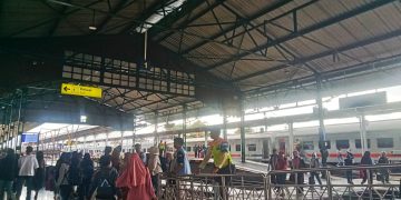 KAI Daop 7 Madiun Hadirkan Diskon Tarif Nataru 2025/2026