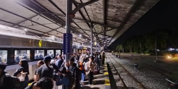 Lebih dari 148 Ribu Tiket Terjual, Kereta Api Jadi Pilihan Utama Libur Nataru