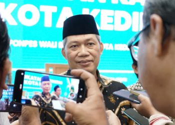 LDII Kota Kediri Refleksi Akhir Tahun: Perkuat Moderasi Beragama dan Kemandirian Umat