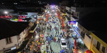 Revitalisasi Jalan Stasiun Kediri Diresmikan, Jadi Ikon Baru Pariwisata Kota