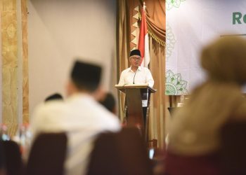 KSPPS BMT NU Kota Kediri Gelar RAT 2025, Wakil Wali Kota Apresiasi Perkembangan Aset Capai Rp11 Miliar
