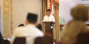 KSPPS BMT NU Kota Kediri Gelar RAT 2025, Wakil Wali Kota Apresiasi Perkembangan Aset Capai Rp11 Miliar