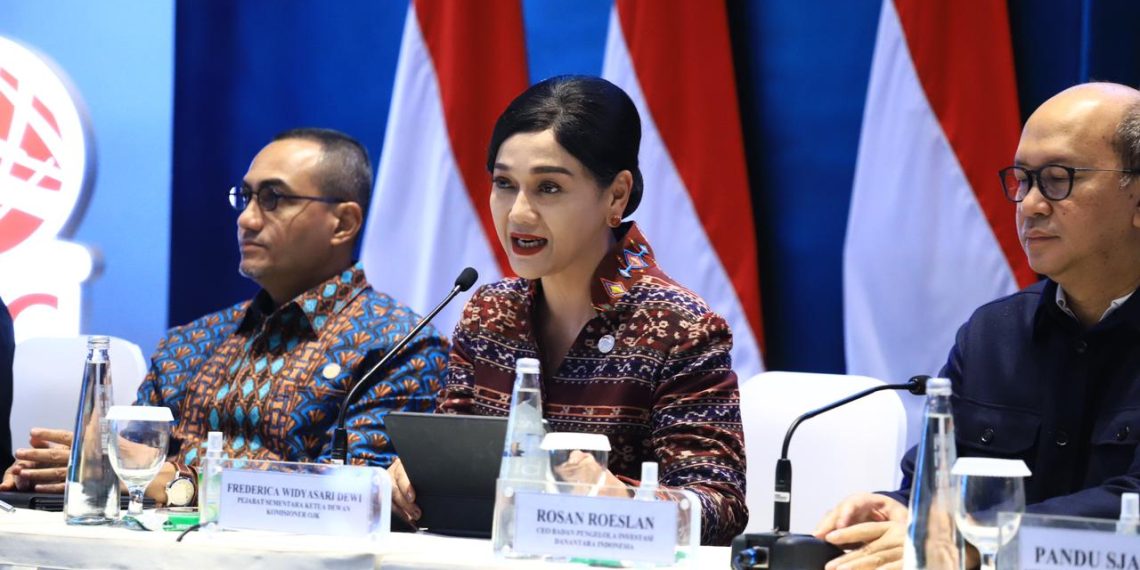 OJK Percepat Reformasi Pasar Modal Lewat Delapan Rencana Aksi, Free Float Emiten Dinaikkan hingga 15 Persen