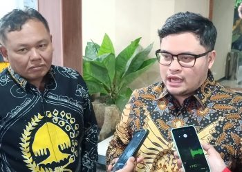 Harmonisasi Eksekutif-Legislatif: Golkar Komitmen Dukung Program Bupati Kediri