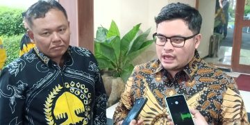 Harmonisasi Eksekutif-Legislatif: Golkar Komitmen Dukung Program Bupati Kediri
