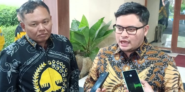 Harmonisasi Eksekutif-Legislatif: Golkar Komitmen Dukung Program Bupati Kediri