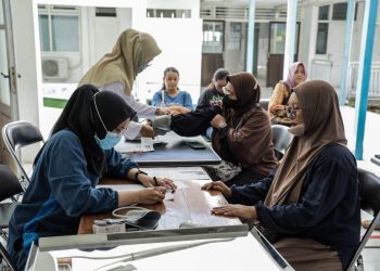 Lewati Target, Program Safari KB Gratis di Kota Kediri Diserbu Puluhan Peserta