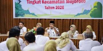 Lewati Target, Program Safari KB Gratis di Kota Kediri Diserbu Puluhan Peserta