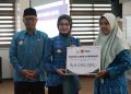 Apresiasi Kafilah MTQ Jatim 2025, Wali Kota Kediri Serahkan Hadiah Uang Tunai dan Motivasi Menuju 2027