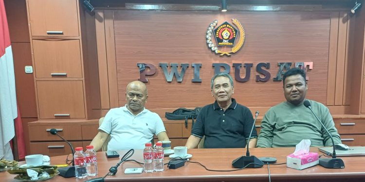 HPN 2026 di Banten: PWI Pusat Siapkan 3.000 Paket Sembako dan Layanan Kesehatan Gratis