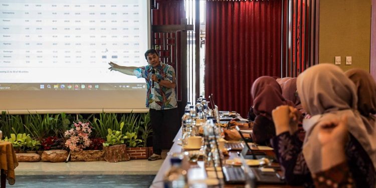 Kota Kediri Raih Peringkat 2 Nasional Penanganan Stunting, Prevalensi Turun Jadi 4,6 Persen
