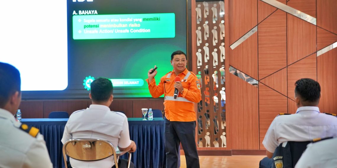 Sambut Angkutan Lebaran 2026, KAI Daop 7 Madiun Gembleng Kompetensi Awak Sarana Kereta Api