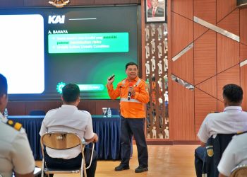 Sambut Angkutan Lebaran 2026, KAI Daop 7 Madiun Gembleng Kompetensi Awak Sarana Kereta Api