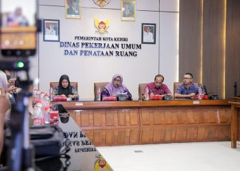 Pasca Putusan MA, Pemkot Kediri Siap Tuntaskan Pembangunan RTH Alun-Alun Tahun Ini