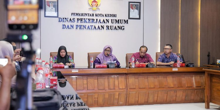 Pasca Putusan MA, Pemkot Kediri Siap Tuntaskan Pembangunan RTH Alun-Alun Tahun Ini