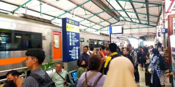 Tiket Lebaran 2026 Daop 7 Madiun Masih Tersedia, KAI Imbau Pemudik Segera Pesan Lebih Awal