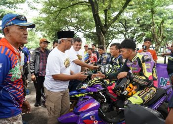 Tinjau Kualifikasi MCR 2025 Walikota Cup, Gus Qowim: Wadah Prestasi Atlet dan Hiburan Warga Kediri