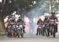 Meriahkan GOR Jayabaya, Mbak Wali Puji Bakat Pembalap Muda di Final Matapanah Cup Race 2026