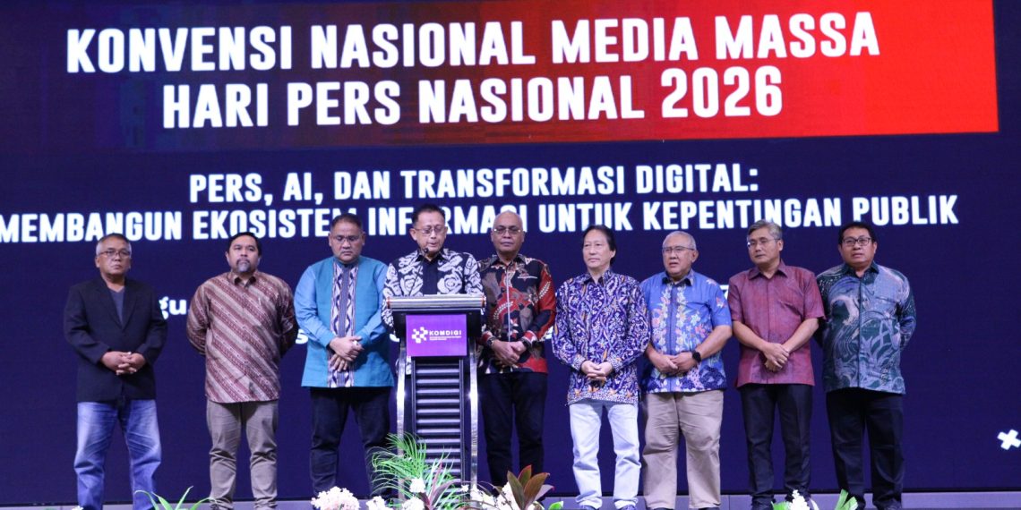 Momentum HPN 2026, Dewan Pers dan Organisasi Media Teken Deklarasi 8 Poin Perkuat Kedaulatan Pers Nasional