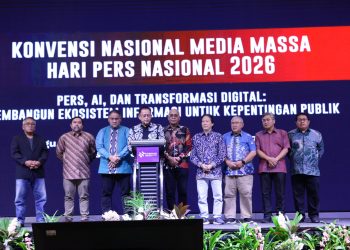 Momentum HPN 2026, Dewan Pers dan Organisasi Media Teken Deklarasi 8 Poin Perkuat Kedaulatan Pers Nasional