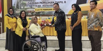 Reses Cak Hadi di Kediri, Penggiat UMKM dan Disabilitas Soroti Modal dan Promosi Usaha