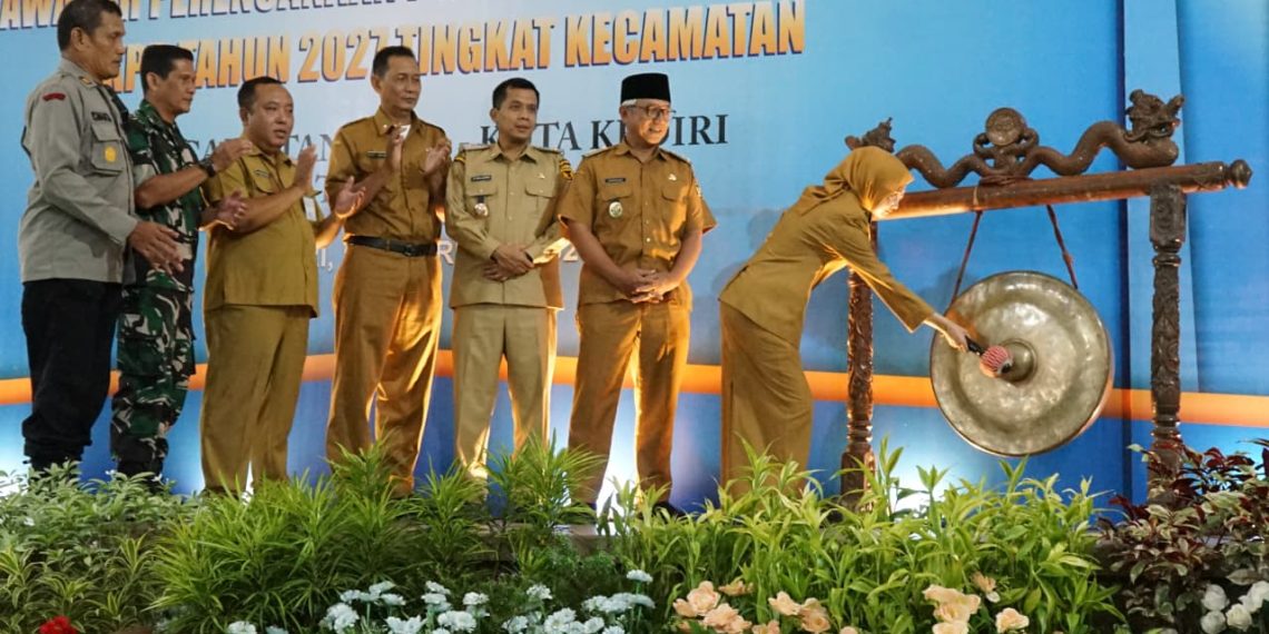 Buka Musrenbang 2027 Kecamatan Kota, Mbak Wali Prioritaskan Kelayakan Fasilitas Pendidikan dan Kesehatan