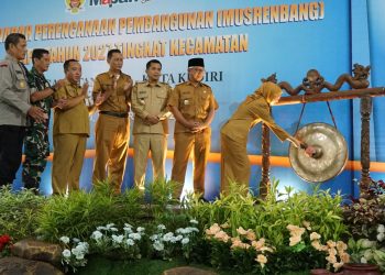 Buka Musrenbang 2027 Kecamatan Kota, Mbak Wali Prioritaskan Kelayakan Fasilitas Pendidikan dan Kesehatan