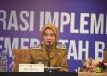 Kota Kediri Peringkat 7 Terbawah di Jatim, Mbak Wali Tekan Aparatur Perkuat Integritas Lewat Bimtek MCSP