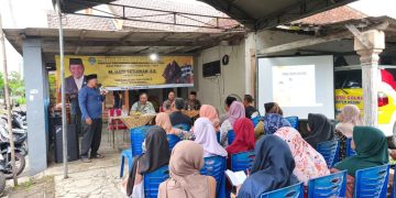 Reses di Ngronggo, Cak Hadi Serap Aspirasi Warga Soal Infrastruktur hingga Kesejahteraan Kader Posyandu