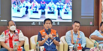 Pastikan Jalur Prima Jelang Lebaran, Direktur Operasi KAI Cek Titik Rawan di Daop 7 Madiun dan Siagakan AMUS di 15 Stasiun