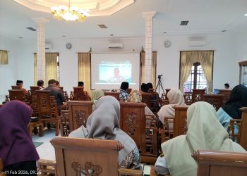 Ponpes Wali Barokah Kediri Siap Jadi Subjek Kesehatan Lewat Program IKI Pesat Jatim