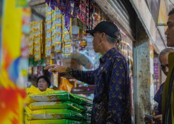 Jamin Stok Aman Jelang Imlek dan Ramadan, Pemkot Kediri Pantau Harga Bahan Pokok di Pasar Tradisional dan Modern