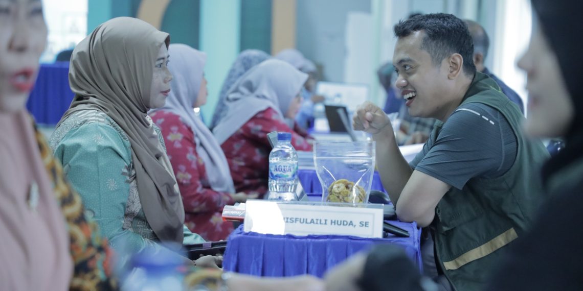 Dinas Pendidikan Kota Kediri Dampingi 238 PAUD Susun Laporan BOSP agar Transparan dan Akuntabel