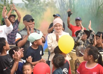 Wali Kota Vinanda Luncurkan VW Safari City Tour: Strategi Baru Promosi Wisata dan Ekonomi Kreatif Kediri