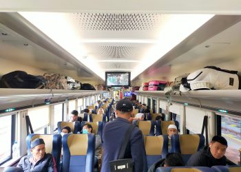 KAI Daop 7 Madiun Buka Pemesanan Tiket KA Tambahan Lebaran 2026: Tersedia 10 Perjalanan Baru