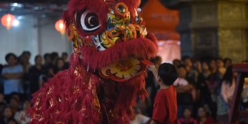 Rayakan Imlek di Klenteng Tjoe Hwie Kiong, Mbak Wali Targetkan Kediri Jadi Kota Paling Toleran Se-Indonesia