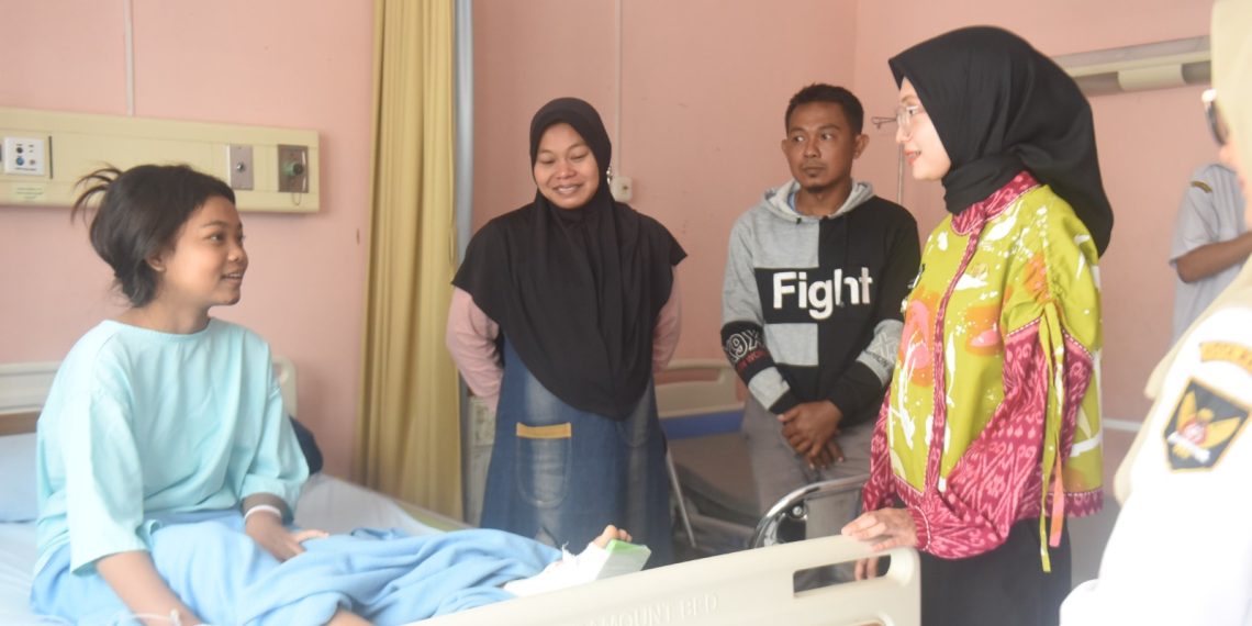 Wali Kota Vinanda Luncurkan Program SEHATI: Jaminan Layanan Kesehatan Gratis bagi Warga Kurang Mampu di Kediri