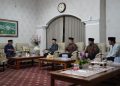 Silaturahmi ke KH Anwar Iskandar, Ponpes Wali Barokah dan LDII Kediri Perkuat Ukhuwah