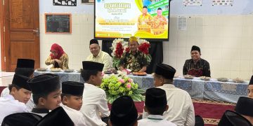 Sekolah di Kediri Jemput Bola Selamatkan Anak Putus Sekolah, Dapat Dukungan M. Sarmuji