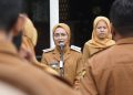 Setahun Memimpin, Wali Kota Kediri Vinanda Prameswati Fokus Turunkan Angka Kemiskinan