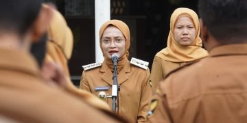 Setahun Memimpin, Wali Kota Kediri Vinanda Prameswati Fokus Turunkan Angka Kemiskinan