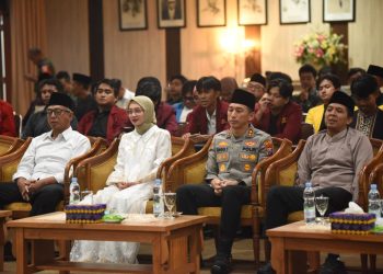 Sinergi Ramadan: Wali Kota Vinanda dan Forkopimda Rangkul Mahasiswa Jaga Kondusivitas Kediri