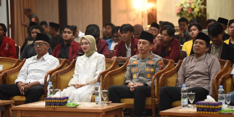 Sinergi Ramadan: Wali Kota Vinanda dan Forkopimda Rangkul Mahasiswa Jaga Kondusivitas Kediri