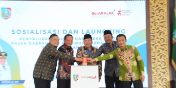 Bupati Warsubi Luncurkan ADD Jombang 2026 Sebesar Rp112 Miliar, Fokus Mandirikan Ekonomi Desa