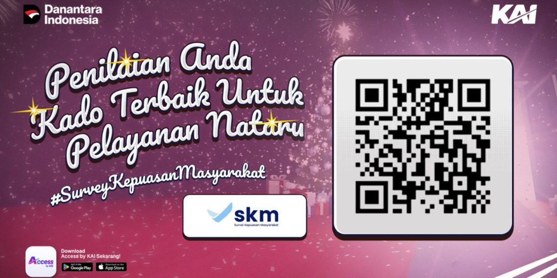 KAI Daop 7 Madiun Perkuat Layanan SP4N-LAPOR! di Masa Nataru